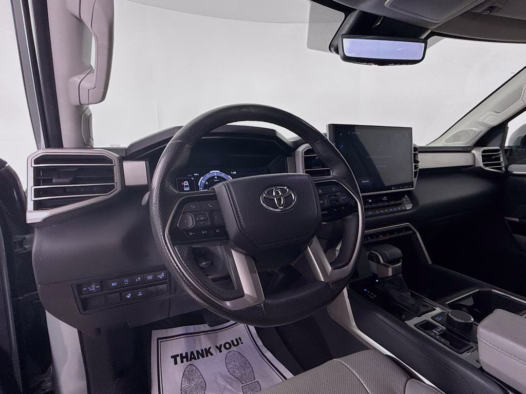 2024 Lunar Rock Toyota Tundra Limited 4X4 Truck
