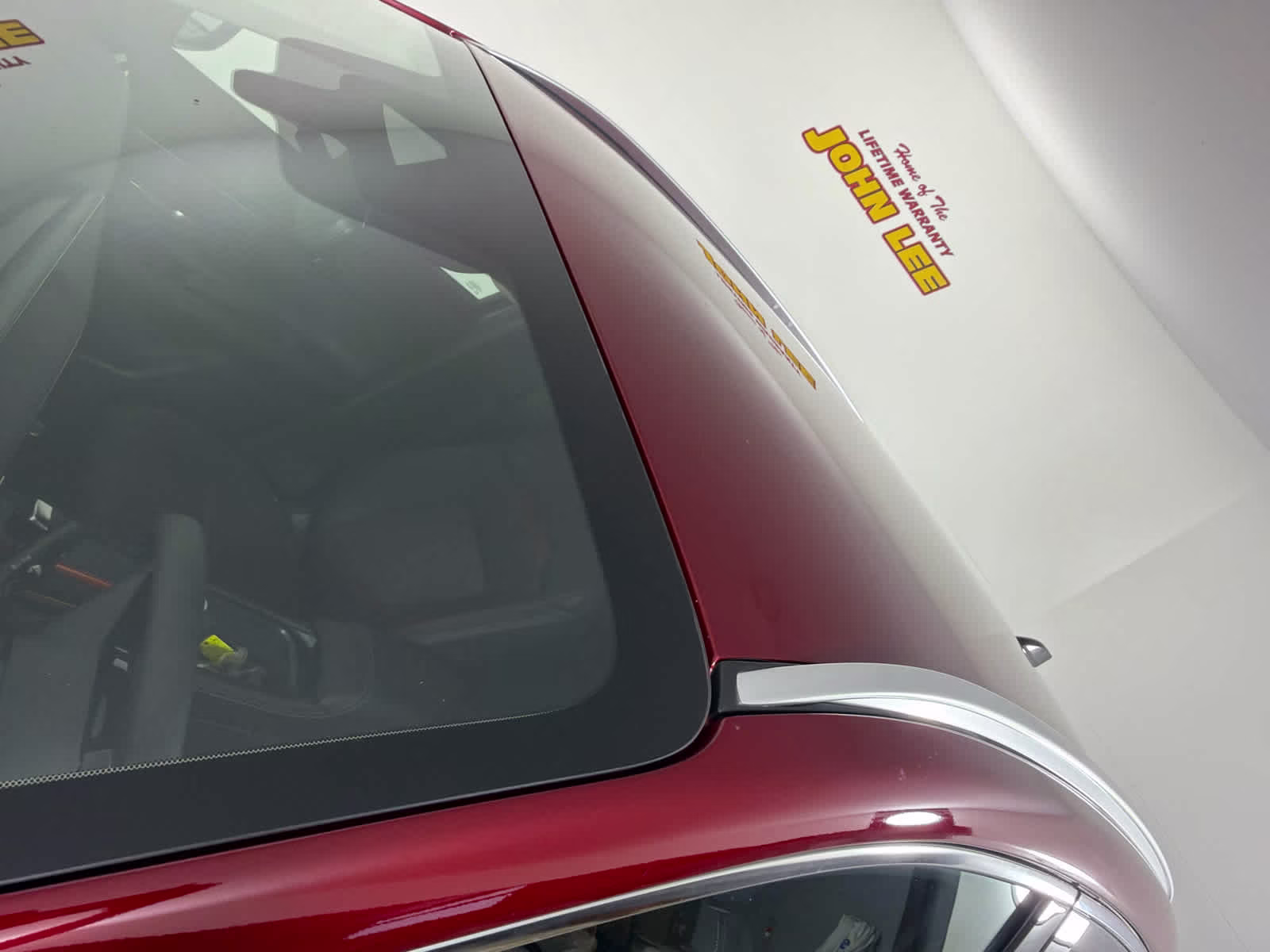 2026 Gun Metallic/Scarlet Ember Tintcoat Nissan Kicks SR FWD SUV