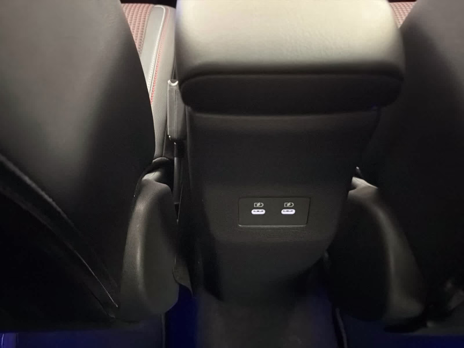 2026 Arctic Ice Blue Metallic/Super Black Nissan Kicks SR FWD SUV