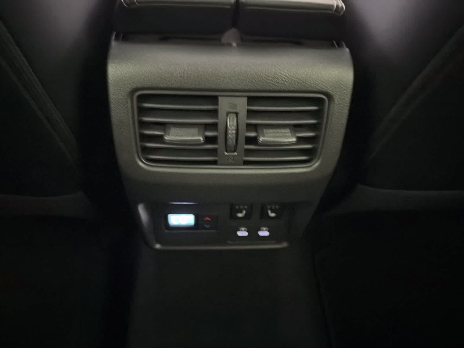 2026 Deep Ocean Blue Pearl Nissan Rogue Platinum AWD SUV