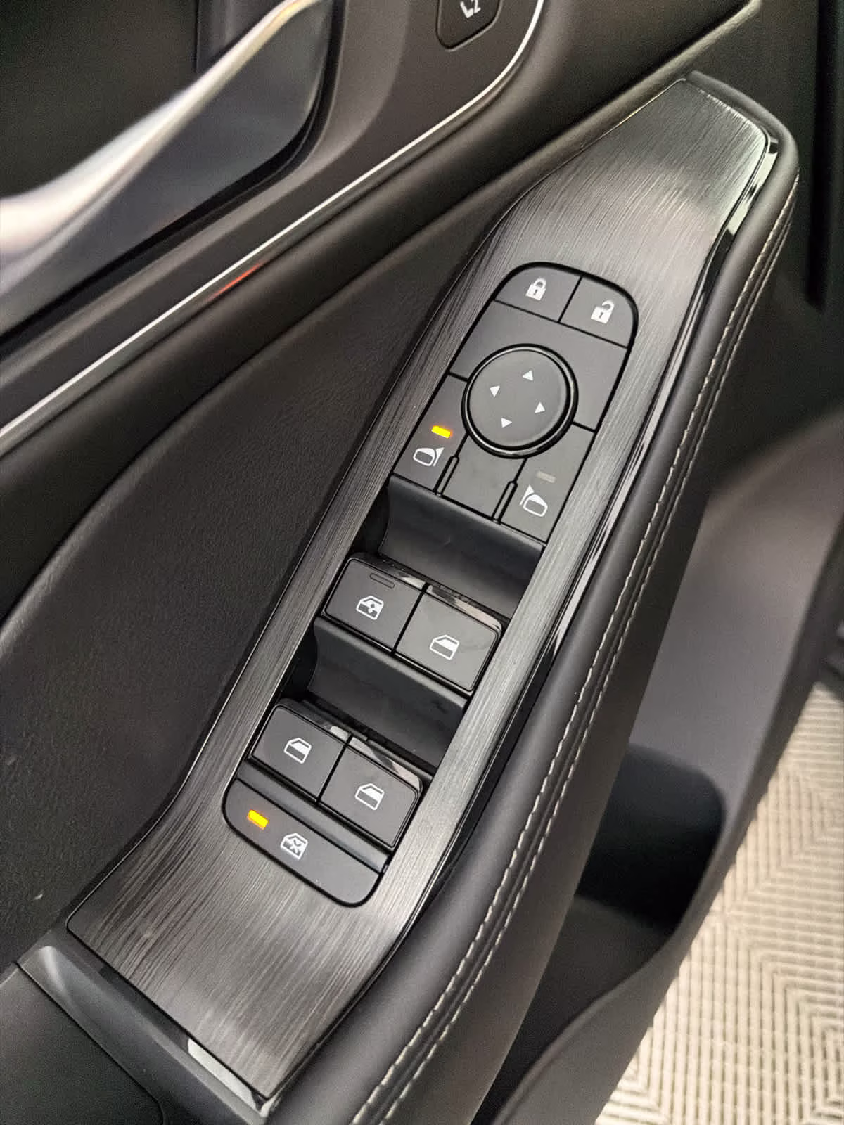 2026 Deep Ocean Blue Pearl Nissan Rogue Platinum AWD SUV