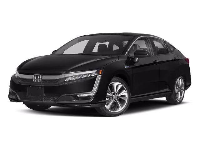 2018 Crystal Black Pearl Honda Clarity Plug-In Hybrid Touring FWD