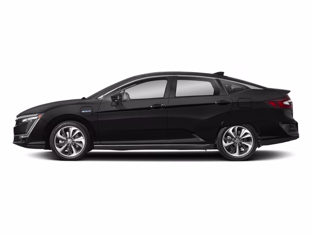 2018 Crystal Black Pearl Honda Clarity Plug-In Hybrid Touring FWD