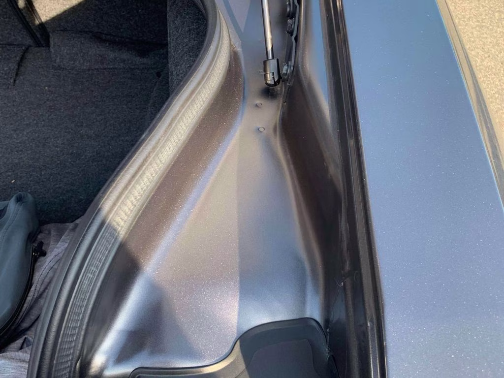 2023 Granite Crystal Metallic Clearcoat Dodge Challenger SRT Hellcat Redeye Widebody RWD Coupe