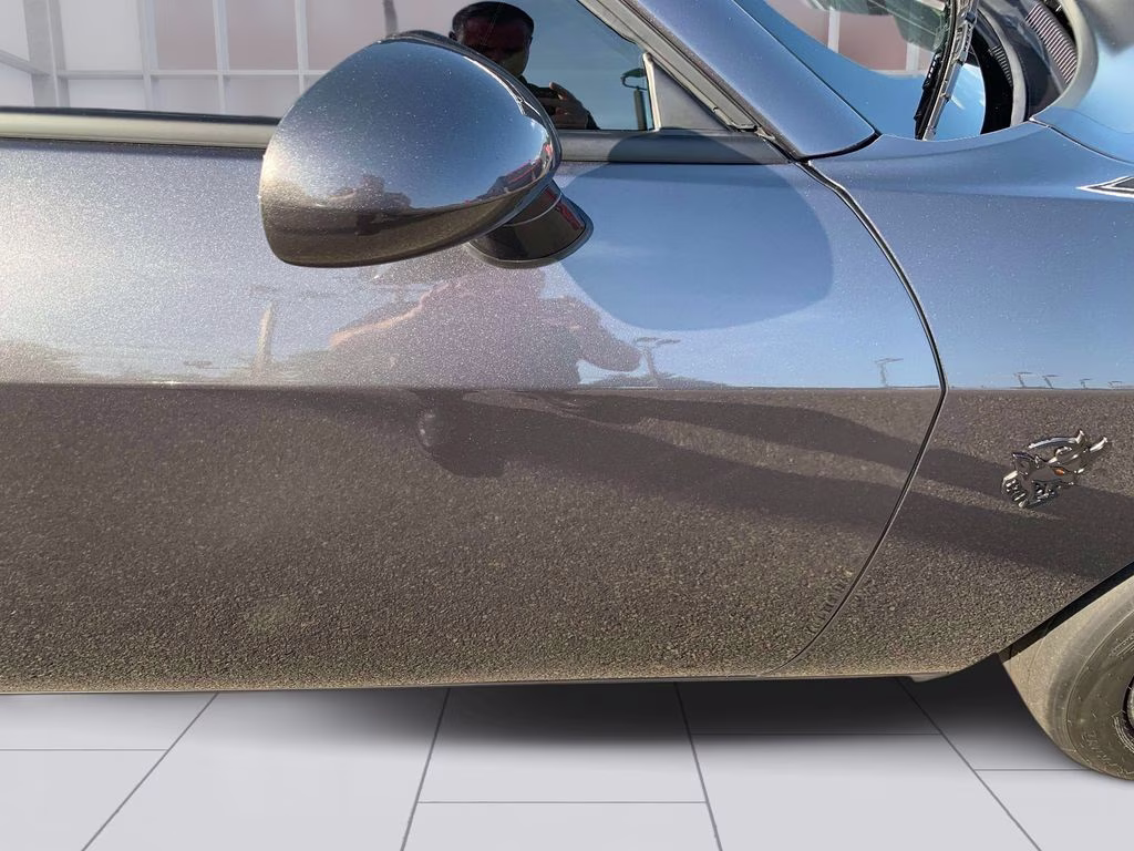 2023 Granite Crystal Metallic Clearcoat Dodge Challenger SRT Hellcat Redeye Widebody RWD Coupe