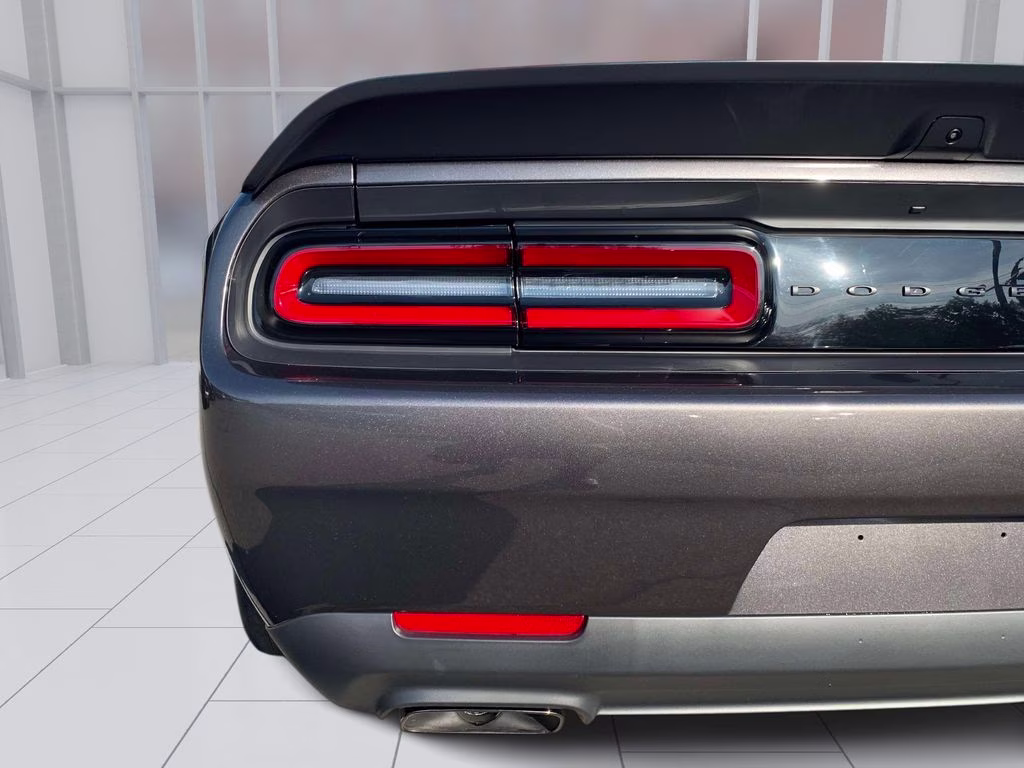 2023 Granite Crystal Metallic Clearcoat Dodge Challenger SRT Hellcat Redeye Widebody RWD Coupe