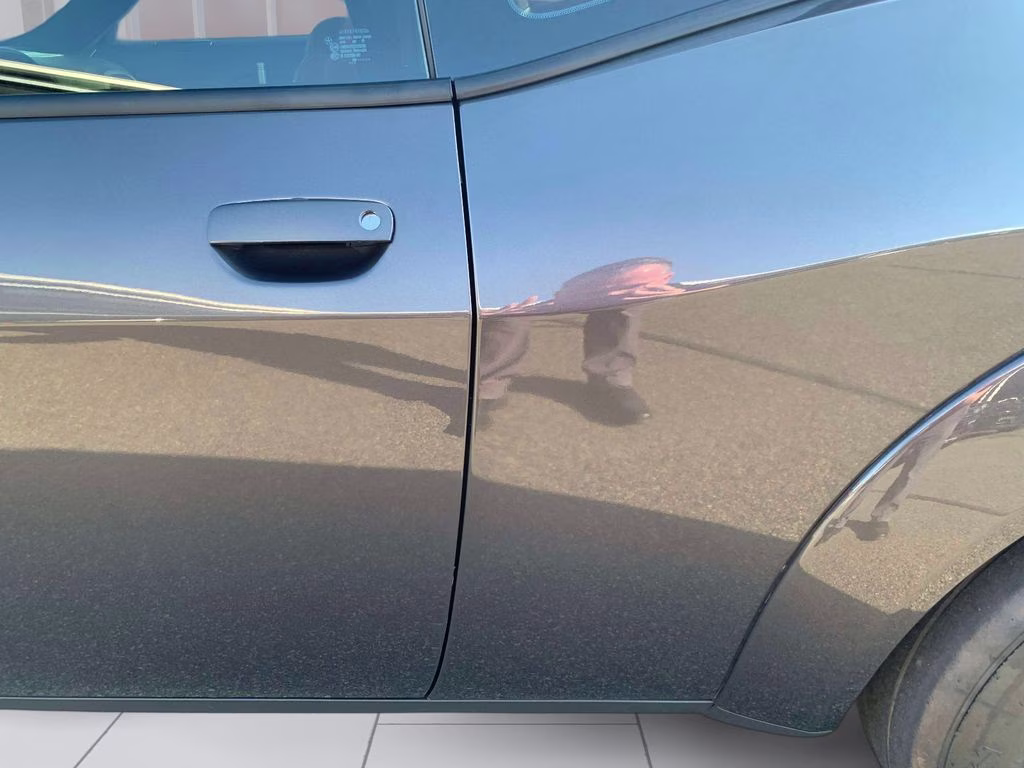 2023 Granite Crystal Metallic Clearcoat Dodge Challenger SRT Hellcat Redeye Widebody RWD Coupe
