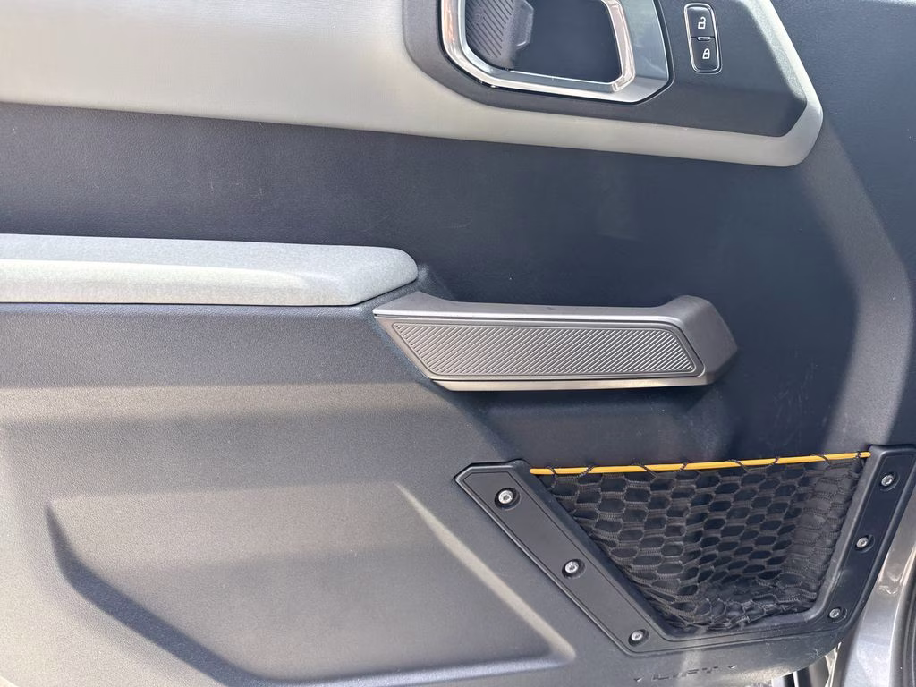 2023 Carbonized Gray Metallic Ford Bronco Badlands 4X4 SUV