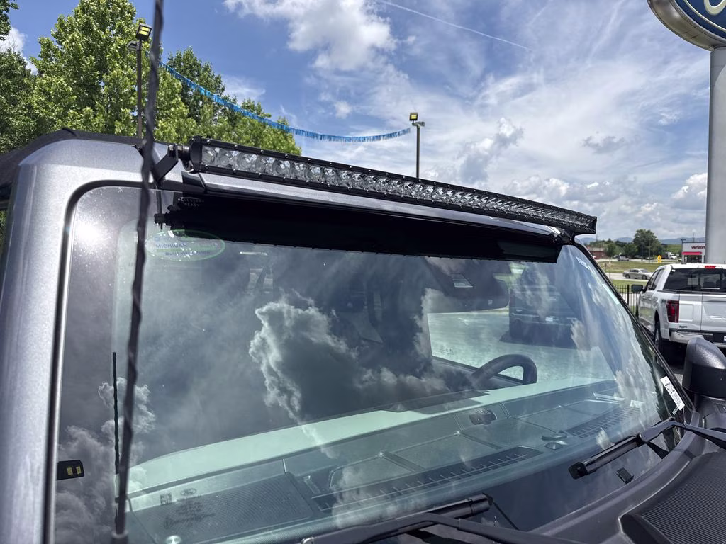 2023 Carbonized Gray Metallic Ford Bronco Badlands 4X4 SUV