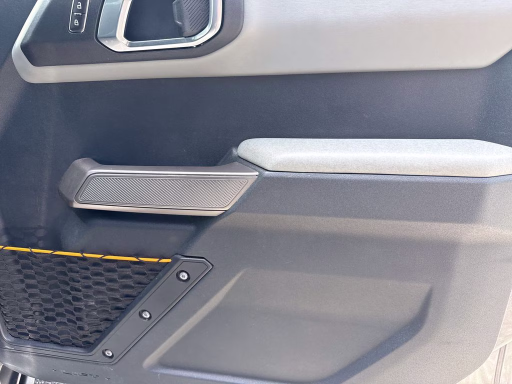 2023 Carbonized Gray Metallic Ford Bronco Badlands 4X4 SUV