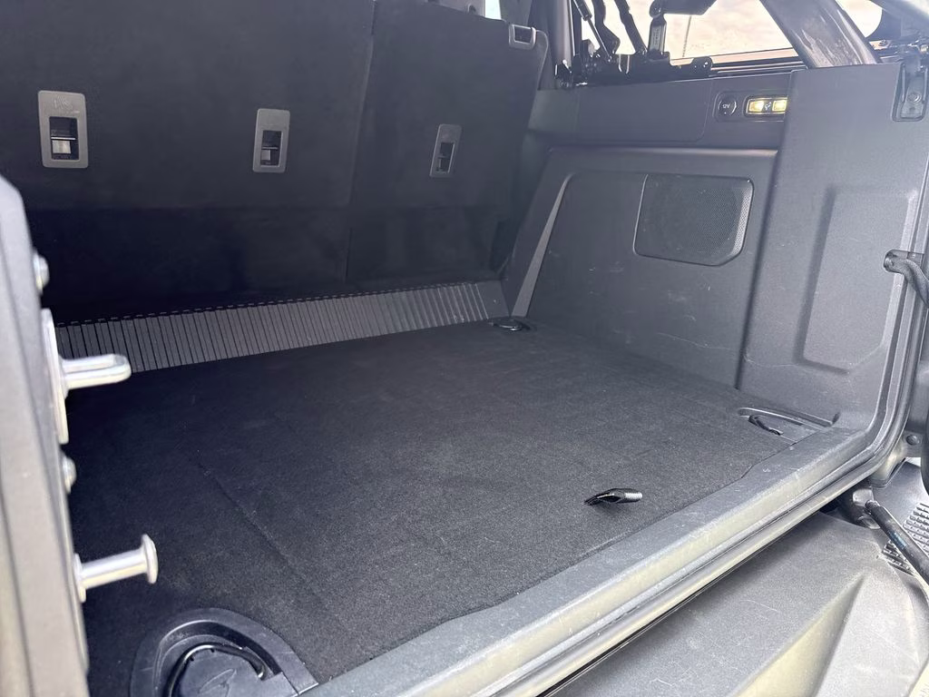2023 Carbonized Gray Metallic Ford Bronco Badlands 4X4 SUV