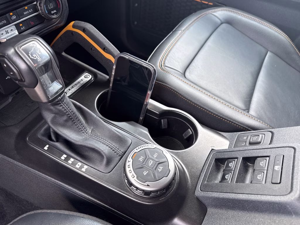 2023 Carbonized Gray Metallic Ford Bronco Badlands 4X4 SUV