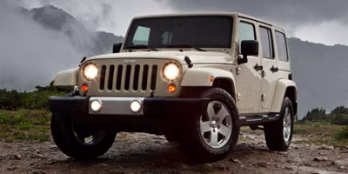 2011 Natural Green Pearlcoat Jeep Wrangler Unlimited Sahara 4X4 SUV
