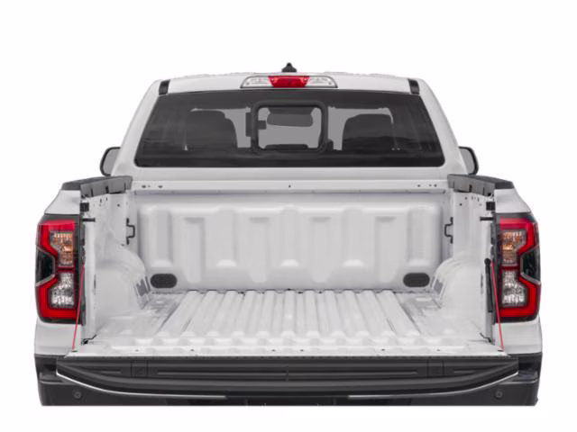 2026 Carbonized Gray Metallic Ford Ranger XLT 4X4 Truck
