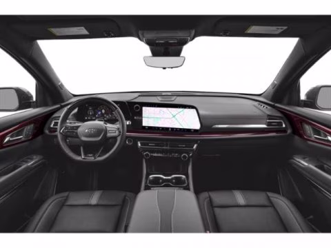 2026 Polar White Tricoat Chevrolet Traverse RS AWD SUV