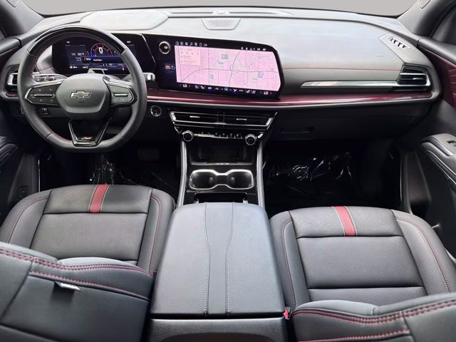 2026 Polar White Tricoat Chevrolet Traverse RS AWD SUV