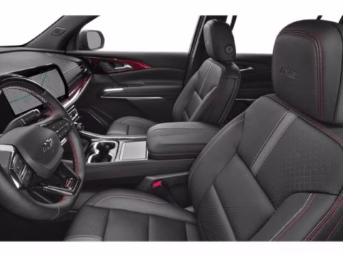 2026 Polar White Tricoat Chevrolet Traverse RS AWD SUV