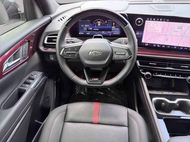 2026 Polar White Tricoat Chevrolet Traverse RS AWD SUV