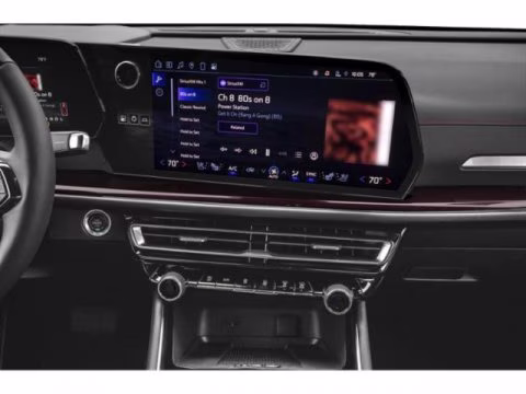 2026 Polar White Tricoat Chevrolet Traverse RS AWD SUV