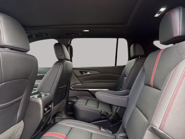 2026 Polar White Tricoat Chevrolet Traverse RS AWD SUV