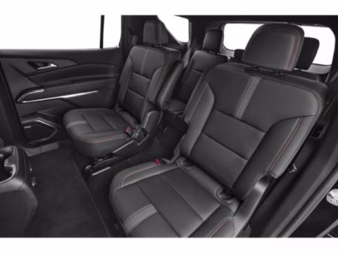2026 Polar White Tricoat Chevrolet Traverse RS AWD SUV