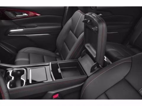 2026 Polar White Tricoat Chevrolet Traverse RS AWD SUV