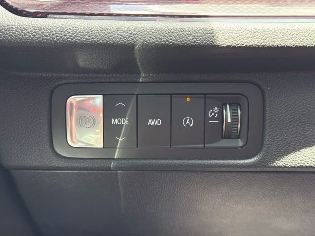 2026 Polar White Tricoat Chevrolet Traverse RS AWD SUV