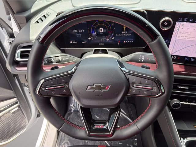 2026 Polar White Tricoat Chevrolet Traverse RS AWD SUV