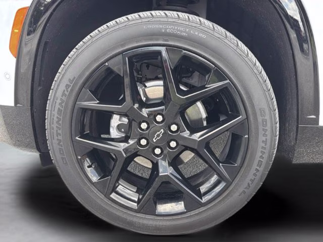 2026 Polar White Tricoat Chevrolet Traverse RS AWD SUV