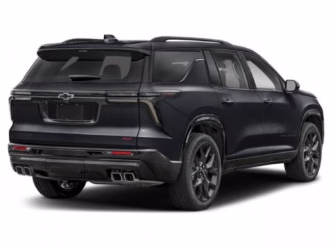 2026 Polar White Tricoat Chevrolet Traverse RS AWD SUV