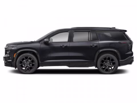 2026 Polar White Tricoat Chevrolet Traverse RS AWD SUV
