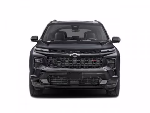 2026 Polar White Tricoat Chevrolet Traverse RS AWD SUV