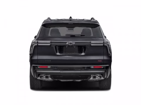 2026 Polar White Tricoat Chevrolet Traverse RS AWD SUV