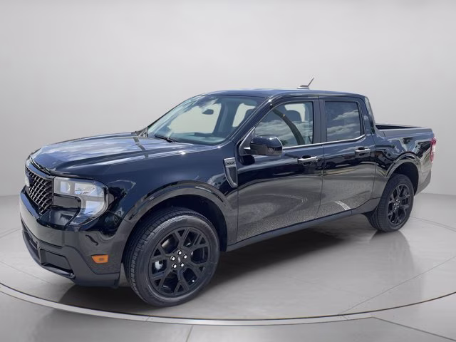 2026 Shadow Black Ford Maverick XLT AWD Truck