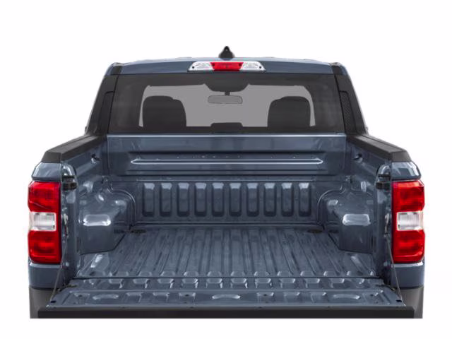 2026 Shadow Black Ford Maverick XLT AWD Truck