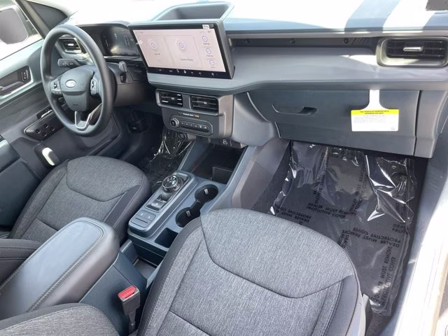 2026 Shadow Black Ford Maverick XLT AWD Truck