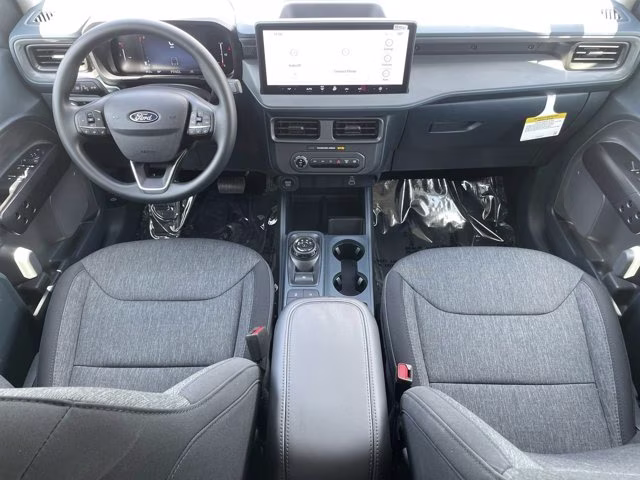 2026 Shadow Black Ford Maverick XLT AWD Truck
