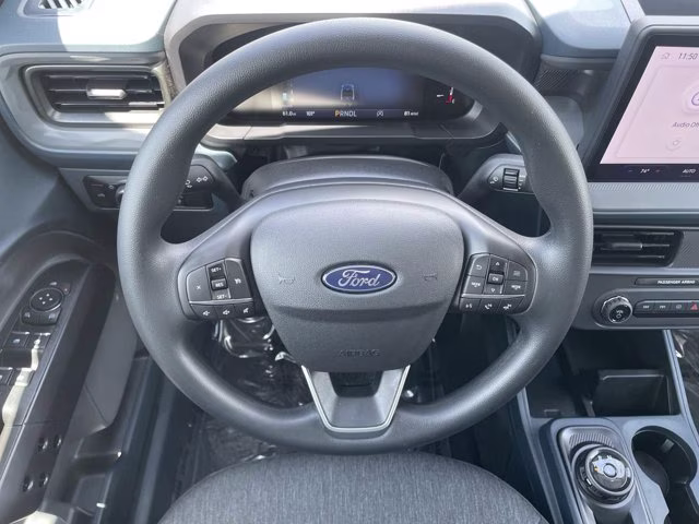 2026 Shadow Black Ford Maverick XLT AWD Truck