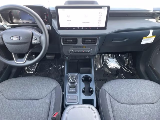 2026 Shadow Black Ford Maverick XLT AWD Truck