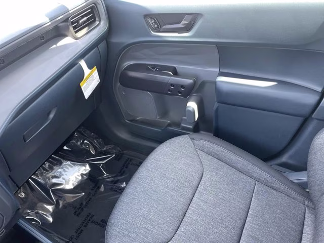 2026 Shadow Black Ford Maverick XLT AWD Truck
