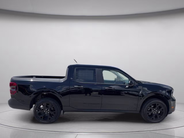 2026 Shadow Black Ford Maverick XLT AWD Truck