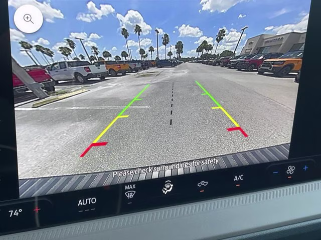 2026 Shadow Black Ford Maverick XLT AWD Truck
