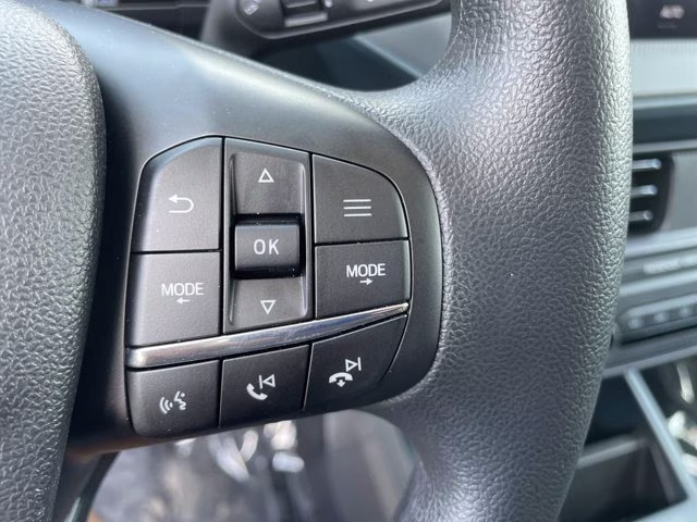 2026 Shadow Black Ford Maverick XLT AWD Truck