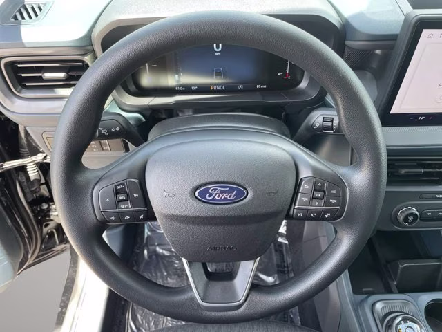 2026 Shadow Black Ford Maverick XLT AWD Truck