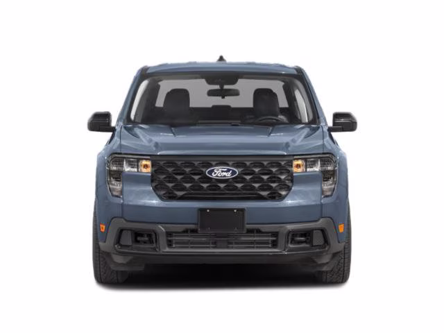 2026 Shadow Black Ford Maverick XLT AWD Truck