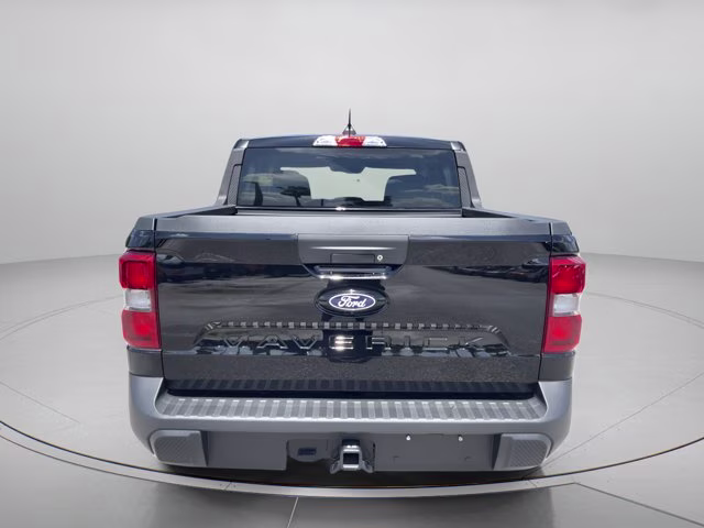 2026 Shadow Black Ford Maverick XLT AWD Truck