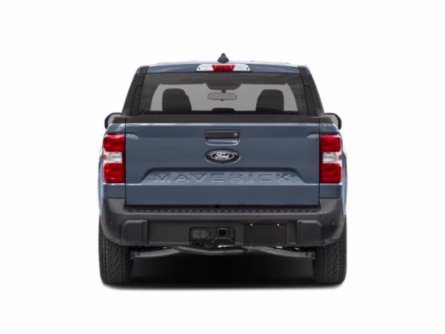 2026 Shadow Black Ford Maverick XLT AWD Truck