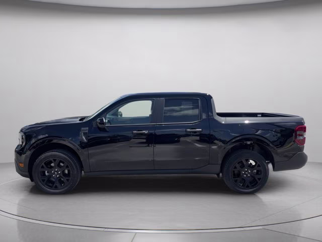 2026 Shadow Black Ford Maverick XLT AWD Truck