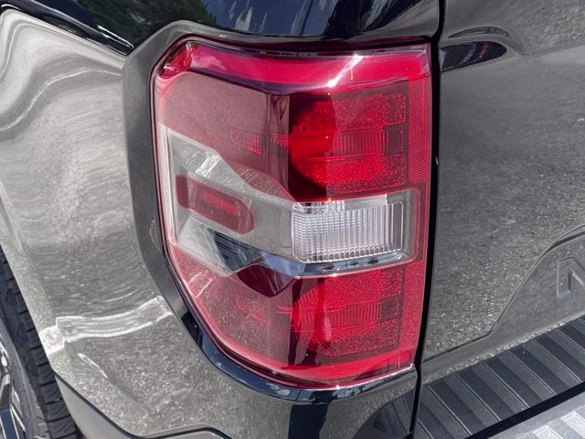 2026 Shadow Black Ford Maverick XLT AWD Truck