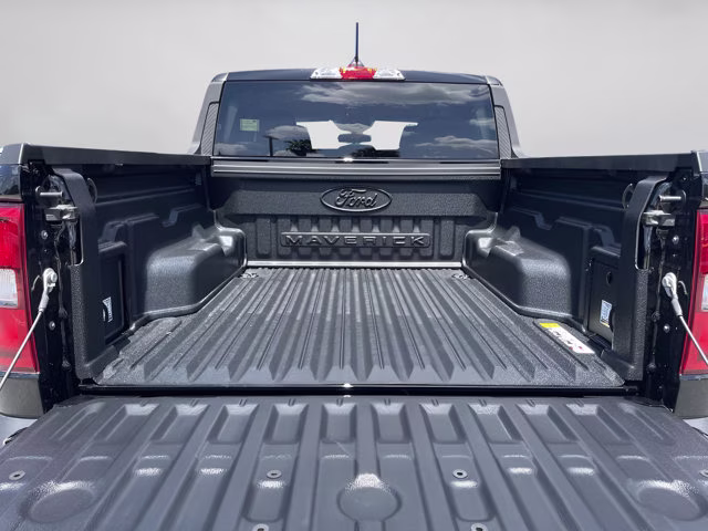 2026 Shadow Black Ford Maverick XLT AWD Truck